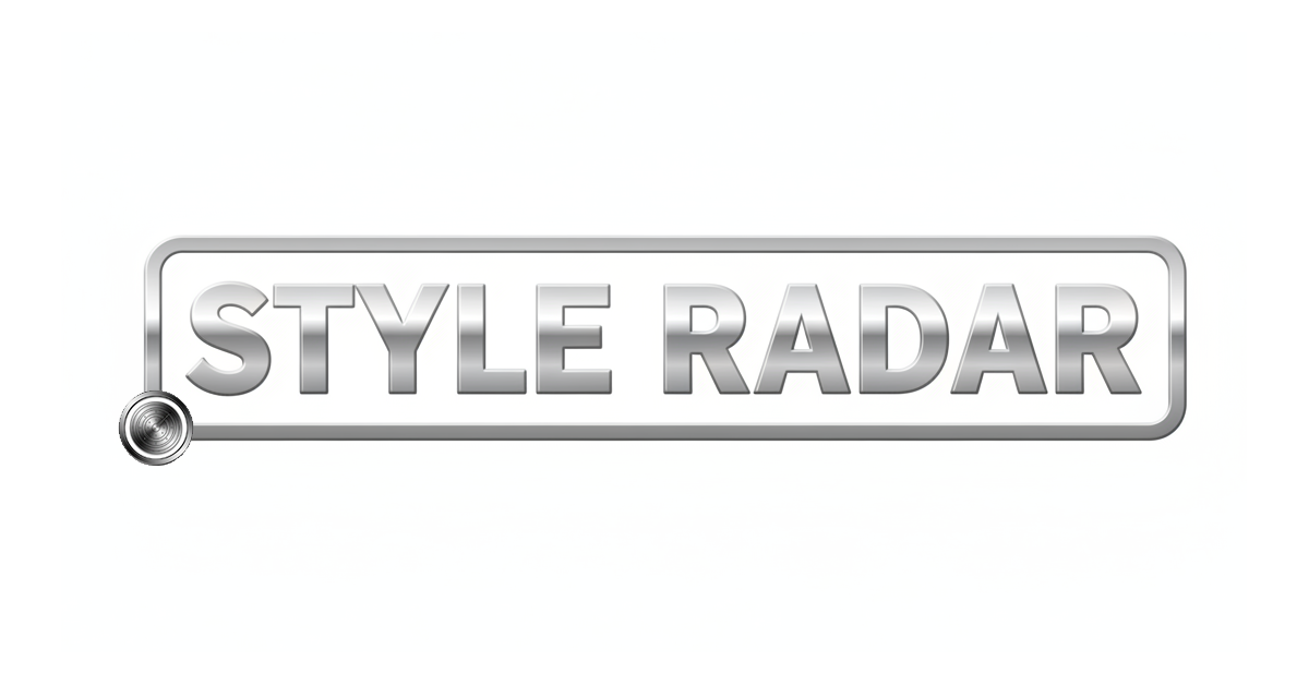 Style Radar Logo